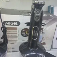 گوشتکوب برقی 3 کاره  قدرتمند ،بلک کوکر