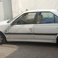 پارس سال مدل 93 سفید