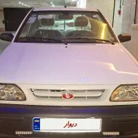 پراید وانت 151 لاینر پاششی صفر و خشک