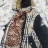 کاپشن پسرانه و دخترانه بسیار گرم و قیمت مناسب|کفش و لباس بچه|زاهدان, |دیوار