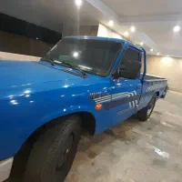 نیسان دیزل مدل۱۴۰۲ بی رنگ|خودرو سواری و وانت|تهران, وردآورد|دیوار