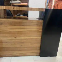ویترین مغازه چوب و پروفیل|بوفه، ویترین، کنسول|علی‌آباد کتول, |دیوار