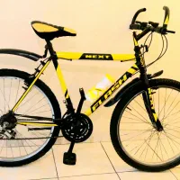 دوچرخه فلش تایوان سایز 26 دنده ای کاملا سالم