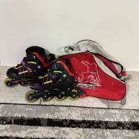 اسکیت تمام ژله|دوچرخه، اسکیت، اسکوتر|پرند, فاز ۵|دیوار