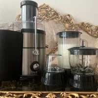 آبمیوه گیری ۴ کاره مارک بوش|آبمیوه‌گیر و آب‌مرکبات‌گیر|مرند, |دیوار