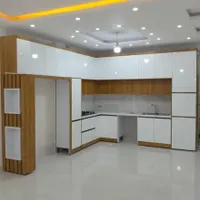 ساخت کابینت و کمد دیواری عسلویه کنگان جم لامرد|جاکفشی، کمد، دراور|لامرد, |دیوار