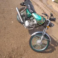 متور سیکلت مزایده مدل 90