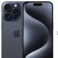 اپل iPhone 15 Pro Max با حافظهٔ ۲۵۶ گیگابایت