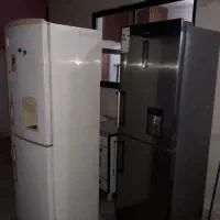 یخچال الکترو استیل دیپوینت