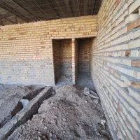 باغ ویلا در روستاب قاضی بالا|فروش خانه و ویلا|سلفچگان, |دیوار