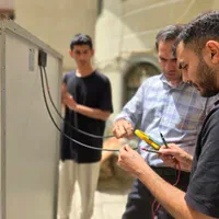 آموزش کامل طراحی و اجرای برق خورشیدی|خدمات آموزشی|ارومیه, |دیوار