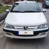 پژو پارس مدل ۹۳