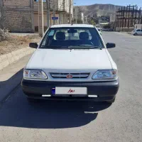 پراید وانت ۱۵۱