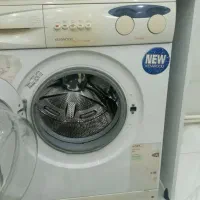 لباسشویی۵کیلویی کن وود.|ماشین لباسشویی و خشک‌کن لباس|اسلام‌شهر, شهرک واوان|دیوار