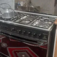 گاز  فر تکنو  گاز|اجاق گاز و لوازم برقی پخت‌وپز|گرگان, |دیوار