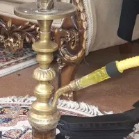 قلیان برنجی درجه ۱