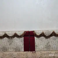 پشتی|پشتی|فردیس, منظریه|دیوار