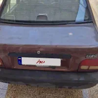 پراید مدل 87 مسی|خودرو سواری و وانت|الوند, |دیوار