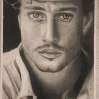 اموزش نقاشی سیاهقلم