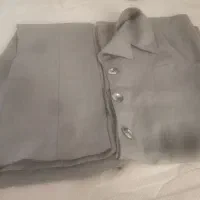 ست مانتو شلوار اداری