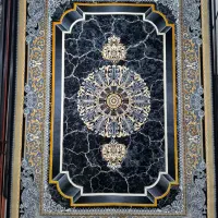 فرش طرح سنگ کلاسیک 1000شانه 3000 تراکم|فرش|تهران, شهرک شریعتی|دیوار