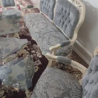 مبل سلطنتی ۹نفره