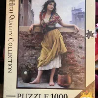 پازل ۱۰۰۰ تکه برند کینگ