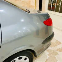 پژو ۲۰۶ مدل ۸۶ v1 بدون رنگ|خودرو سواری و وانت|تبریز, |دیوار