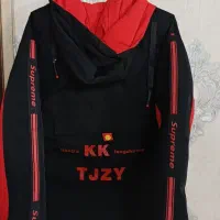 کاپشن پسرانه زمستانی تمیز و کم استفاده