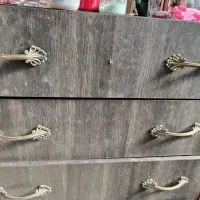 تخت و دراور|تخت و سرویس خواب|قائن, |دیوار