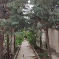 باغچه۵۰۰متری ساختمان استخر شاهنامه برا زندگی دیاکو