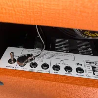 آمپلی‌فایر گیتار Orange Rocker 15|گیتار، بیس، امپلیفایر|تهران, سعادت‌آباد|دیوار