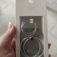 گوشواره و پیرسینگ نقره عیار ۹۲۵