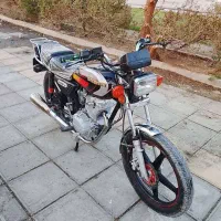 موتور200احسان|موتورسیکلت|مشهد, ابوذر|دیوار