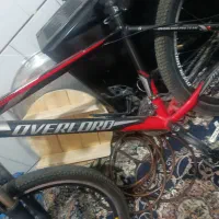 دوچرخه نونو اورلود