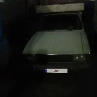 پیکان وانت مدل ۸۷