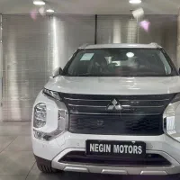 میتسوبیشی اوتلندر pline ۲۰۲۳ صفر
