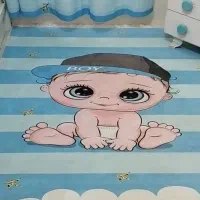 فرش و پرده ست هم