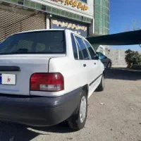 پراید دوگانه مدل ۸۹|خودرو سواری و وانت|تربت‌حیدریه, ۴۵ متری|دیوار