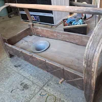 گهواره قدیمی یا گاهره