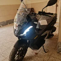 موتور ای دی وی نیو فیس|موتورسیکلت|اراک, |دیوار