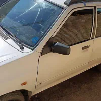 پراید 132 مدل 89|خودرو سواری و وانت|شیراز, بهارستان|دیوار