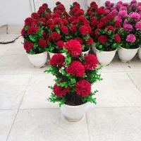 گل مصنوعی روز مادر|گل مصنوعی|قم, نیروگاه|دیوار