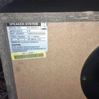 ساب ضبط الجی 11000|سیستم صوتی خانگی|فسا, |دیوار