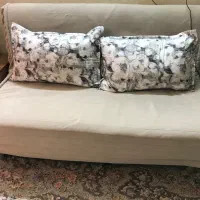 کاناپه تخت خواب شو دونفره