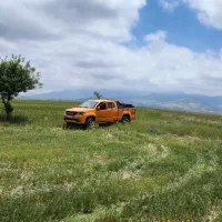 آسنا دوکابین میتسوبیشی(بازدید بجنورد)|خودرو سواری و وانت|بجنورد, |دیوار