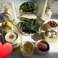 فروش انواع ظروف پذیرایی سنگ مصنوعی|صنایع دستی و سایر لوازم تزئینی|چناران, |دیوار