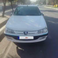 پژو پارس TU5 مدل 1401 بیرنگ دریچه گاز برقی