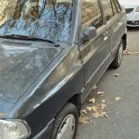 پراید ۸۴|خودرو سواری و وانت|تهران, زعفرانیه|دیوار