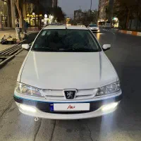 پرشیا مدل ۱۴۰۲ موتور جدید
